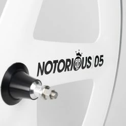 Roues Roue BLB Notorious 05 Carbon Blanc -Pas Cher Roues Magasin fixie75 blb notorious 05 carbon white4