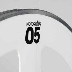 Roues Roue BLB Notorious 05 Carbon Blanc -Pas Cher Roues Magasin fixie75 blb notorious 05 carbon white5