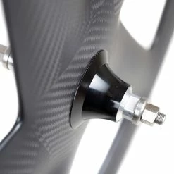 Roues Roue BLB Notorious 05 Carbon Noir -Pas Cher Roues Magasin fixie75 blb notorious 05 full carbon front wheel black 2