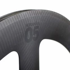 Roues Roue BLB Notorious 05 Carbon Noir -Pas Cher Roues Magasin fixie75 blb notorious 05 full carbon wheel black 1