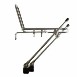 Accessoires BLB Rack Avant – Chrome -Pas Cher Roues Magasin fixie75 blb rack chrome 3