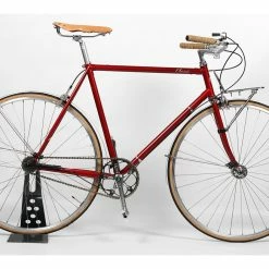 Accessoires BLB Rack Avant – Chrome -Pas Cher Roues Magasin fixie75 blb rack chrome 4