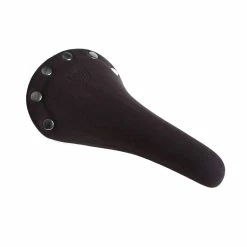 Pieces Selle BLB Raven Suede – Noir