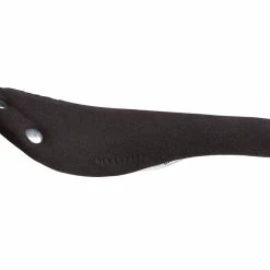 Pieces Selle BLB Raven Suede – Noir -Pas Cher Roues Magasin fixie75 blb raven suede saddle black 3