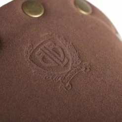 Pieces Selle BLB Raven Suede – Marron -Pas Cher Roues Magasin fixie75 blb raven suede saddle brown 2