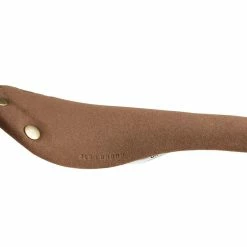 Pieces Selle BLB Raven Suede – Marron -Pas Cher Roues Magasin fixie75 blb raven suede saddle brown 3