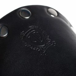 Pieces Selle BLB Raven – Noir -Pas Cher Roues Magasin fixie75 blb raven vegan saddle black 2