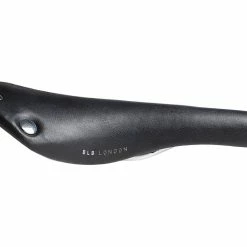 Pieces Selle BLB Raven – Noir -Pas Cher Roues Magasin fixie75 blb raven vegan saddle black 3