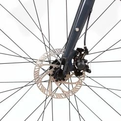 Vélos Urbains BLB Ripper – Disc Hybride – 2022 -Pas Cher Roues Magasin fixie75 blb ripper disc hybrid bike 6