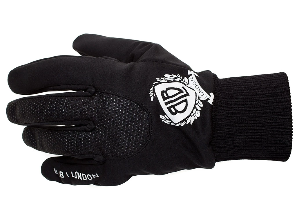 Accessoires Gants Hiver BLB Shield – Noirs 3 Accessoires Gants Hiver BLB Shield – Noirs – Image 3