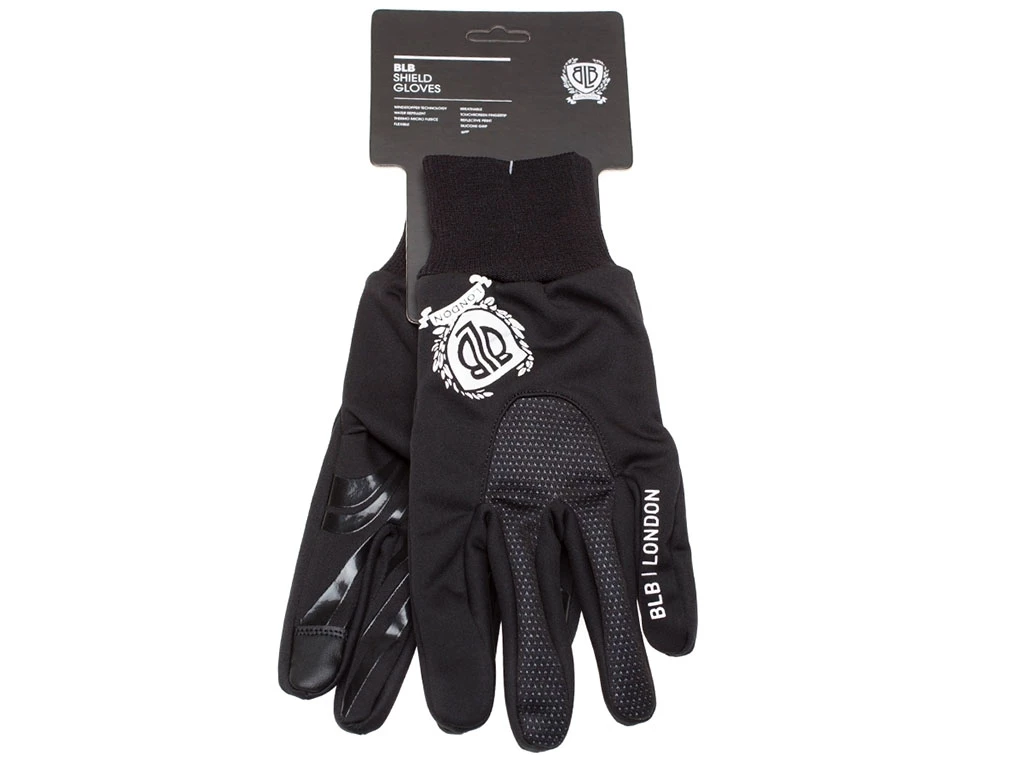 Accessoires Gants Hiver BLB Shield – Noirs 7 Accessoires Gants Hiver BLB Shield – Noirs – Image 7