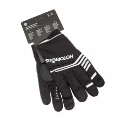 Accessoires Gants Hiver BLB Shield Notorious – Noirs