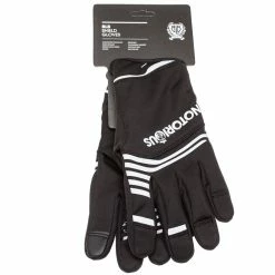 Accessoires Gants Hiver BLB Shield Notorious – Noirs -Pas Cher Roues Magasin fixie75 blb shield cycling gloves notorious 5