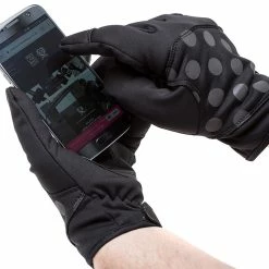 Accessoires Gants Hiver BLB Shield Polka Dot – Noirs 9 Accessoires Gants Hiver BLB Shield Polka Dot – Noirs -Pas Cher Roues Magasin fixie75 blb shield cycling gloves polka dot 4