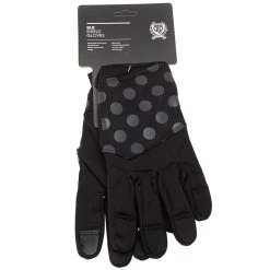 Accessoires Gants Hiver BLB Shield Polka Dot – Noirs 8 Accessoires Gants Hiver BLB Shield Polka Dot – Noirs -Pas Cher Roues Magasin fixie75 blb shield cycling gloves polka dot 6