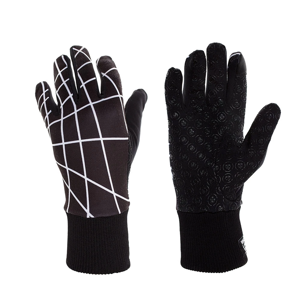 Accessoires Gants Hiver BLB Shield Web – Noirs 2 Accessoires Gants Hiver BLB Shield Web – Noirs – Image 2