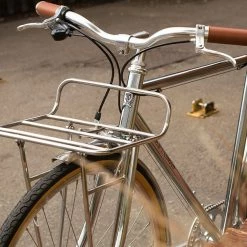 Accessoires Panier Porteur BLB T-Rack – Noir -Pas Cher Roues Magasin fixie75 blb t rack silver 12 1