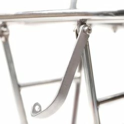 Accessoires Panier Porteur BLB T-Rack 16 Accessoires Panier Porteur BLB T-Rack -Pas Cher Roues Magasin fixie75 blb t rack silver 4