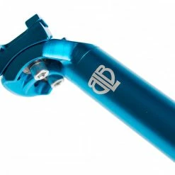 Pieces Tiges De Selles BLB Track -Pas Cher Roues Magasin fixie75 blb track seat post blue 2