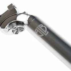 Pieces Tiges De Selles BLB Track -Pas Cher Roues Magasin fixie75 blb track seat post chrome 2