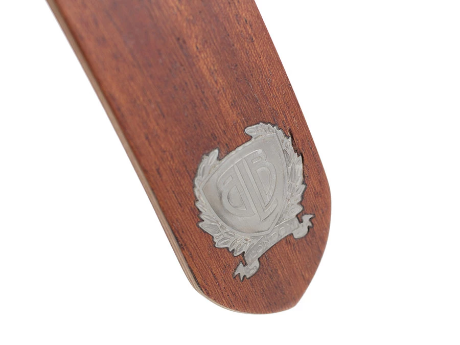 Accessoires Garde Boue BLB Wooden Race – Mahogany 2 Accessoires Garde Boue BLB Wooden Race – Mahogany – Image 2