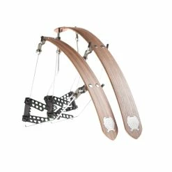 Accessoires Garde Boue BLB Wooden Race – Walnut