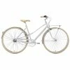 Vélos Urbains Creme – Caferacer Lady Solo Bright Silver – 7 Vitesses