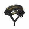 Accessoires Casque Abus – Airbreaker Black Gold