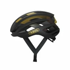 Accessoires Casque Abus – Airbreaker Black Gold