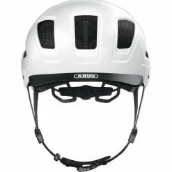 Accessoires Casque Vélo Urbain – Abus Hyban 2.0 – Polar White -Pas Cher Roues Magasin fixie75 casque velo abus hyban 2.0 polar 4