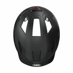 Accessoires Casque Vélo Urbain – Abus Hyban 2.0 – Velvet Black -Pas Cher Roues Magasin fixie75 casque velo abus hyban 20 2