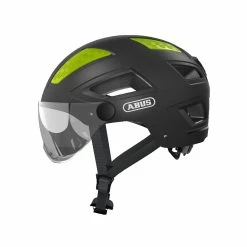 Accessoires Casque Vélo Urbain – Abus Hyban 2.0 Ace – Titan