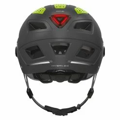 Accessoires Casque Vélo Urbain – Abus Hyban 2.0 Ace – Titan -Pas Cher Roues Magasin fixie75 casque velo urbain abus hyban 2.0 ace velvet gris 3