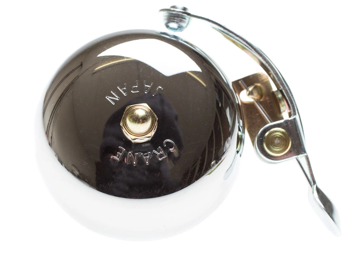 Accessoires Sonnette Crane Suzu – Chrome 2 Accessoires Sonnette Crane Suzu – Chrome – Image 2