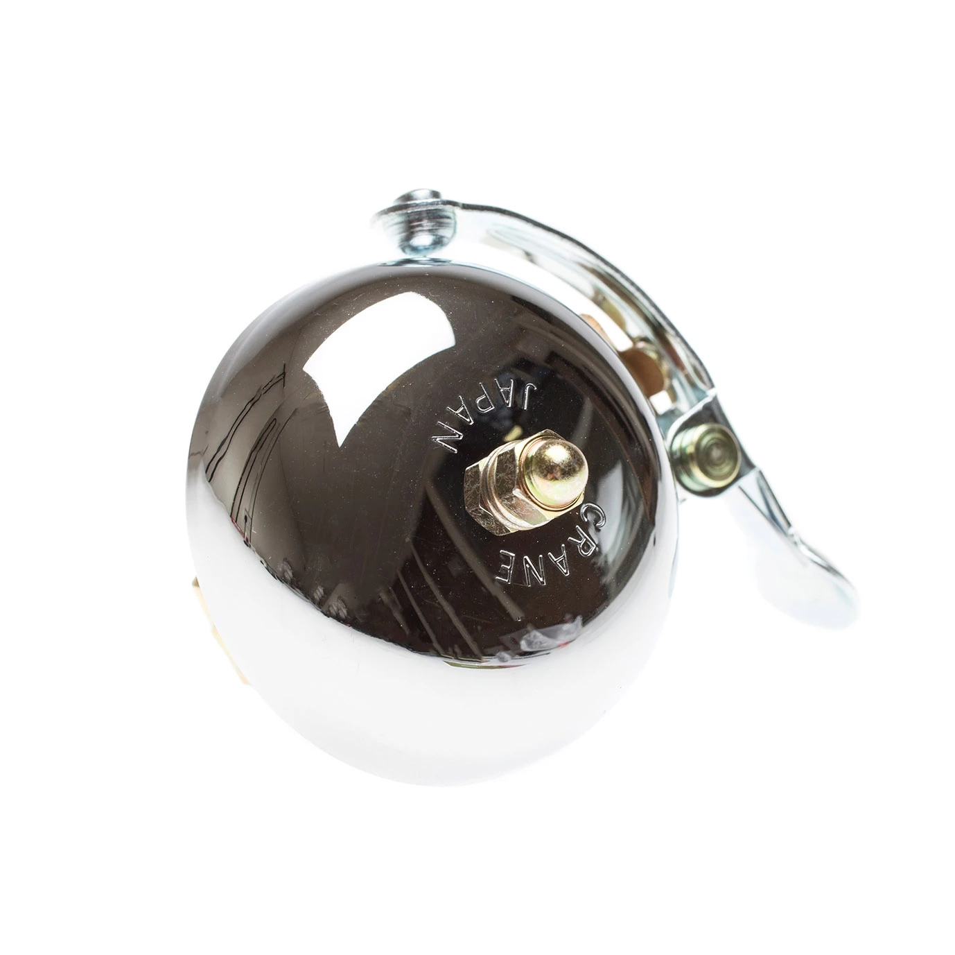 Accessoires Sonnette Crane Suzu – Chrome 1 Accessoires Sonnette Crane Suzu – Chrome