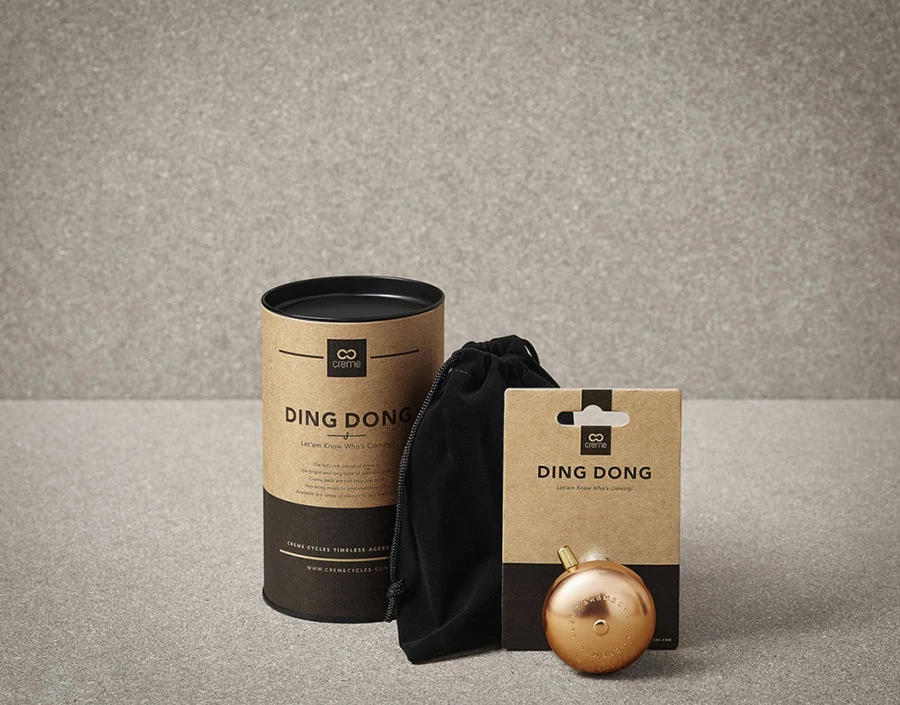 Pas Cher Roues Magasin -Pas Cher Roues Magasin fixie75 creme ding dong bell 1