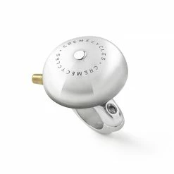 Accessoires Sonnette – Creme Ding Dong Bell – Alu