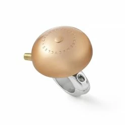 Accessoires Sonnette – Creme Ding Dong Bell – Rose Doré