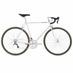 URBAN BIKES Creme – Echo Solo Flat White – 16 Speed