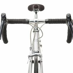 URBAN BIKES Creme – Echo Solo Flat White – 16 Speed 10 URBAN BIKES Creme – Echo Solo Flat White – 16 Speed -Pas Cher Roues Magasin fixie75 creme echo white flat 3 1