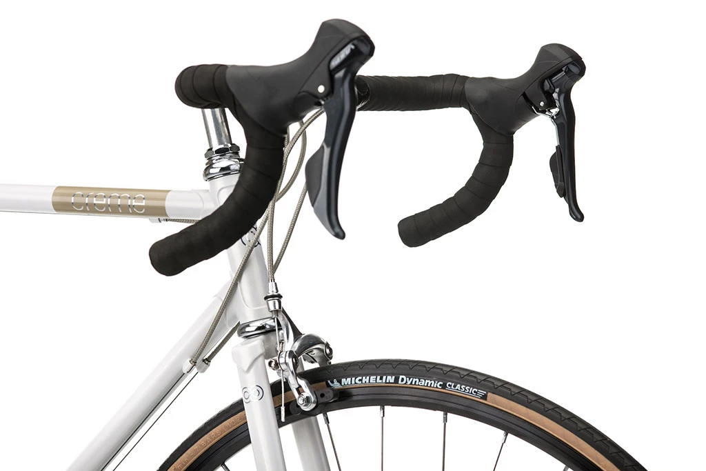 URBAN BIKES Creme – Echo Solo Flat White – 16 Speed 4 URBAN BIKES Creme – Echo Solo Flat White – 16 Speed – Image 4