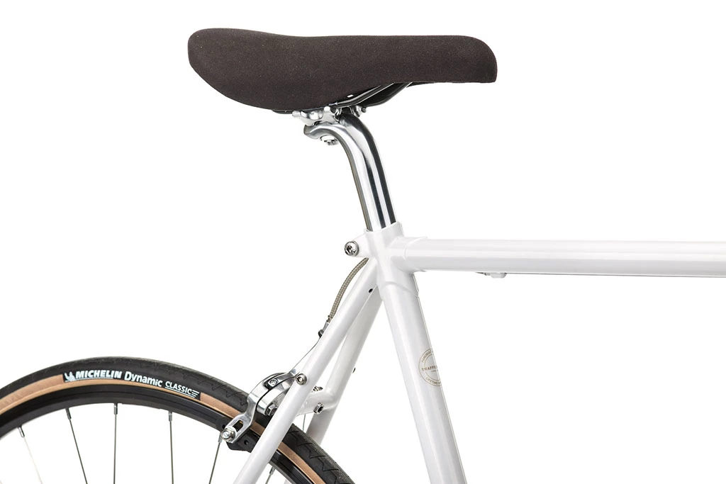 URBAN BIKES Creme – Echo Solo Flat White – 16 Speed 5 URBAN BIKES Creme – Echo Solo Flat White – 16 Speed – Image 5