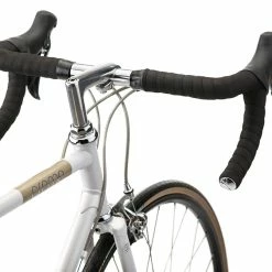 URBAN BIKES Creme – Echo Solo Flat White – 16 Speed 14 URBAN BIKES Creme – Echo Solo Flat White – 16 Speed -Pas Cher Roues Magasin fixie75 creme echo white flat 7 1