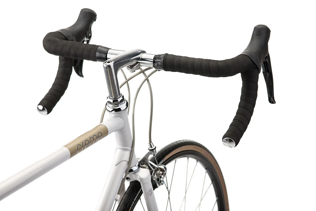 URBAN BIKES Creme – Echo Solo Flat White – 16 Speed 7 URBAN BIKES Creme – Echo Solo Flat White – 16 Speed – Image 7