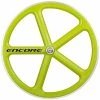 Roues Encore – Lime – Carbon Weave