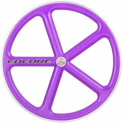 Roues Encore – Purple – Carbon Weave