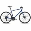Vélos Urbains Marin Bikes – Fairfax 1 – Bleu – 2022