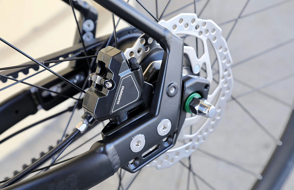 Vélos Urbains Marin Bikes – Presidio 3 – 2022 3 Vélos Urbains Marin Bikes – Presidio 3 – 2022 – Image 3