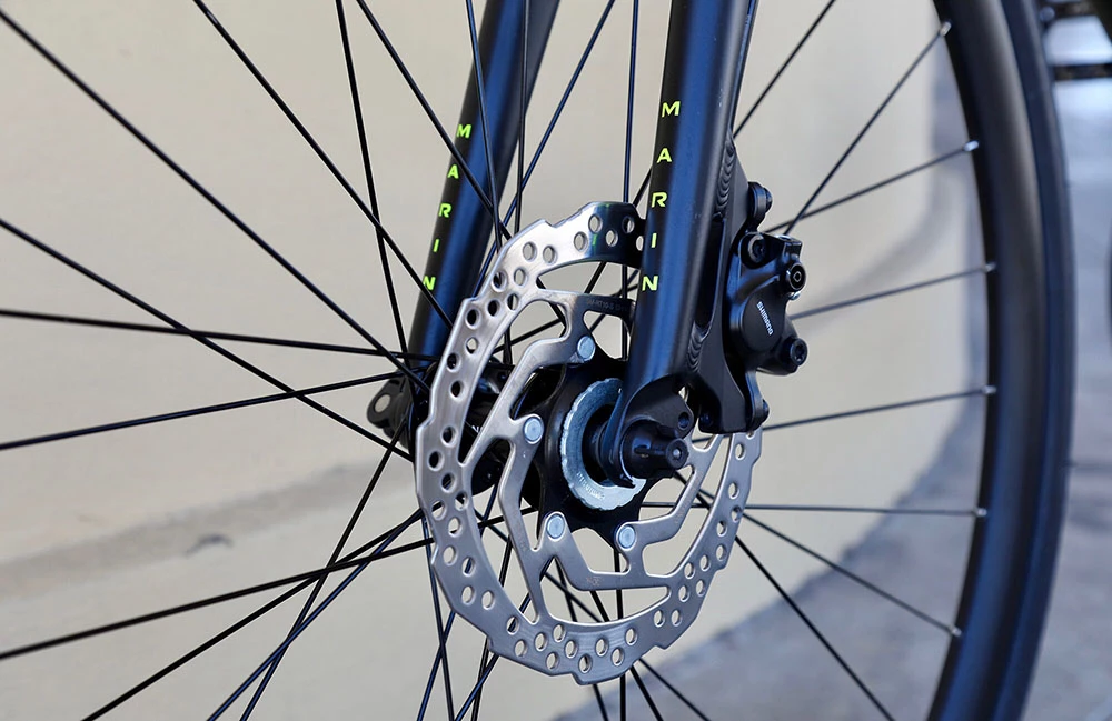 Vélos Urbains Marin Bikes – Presidio 3 – 2022 2 Vélos Urbains Marin Bikes – Presidio 3 – 2022 – Image 2