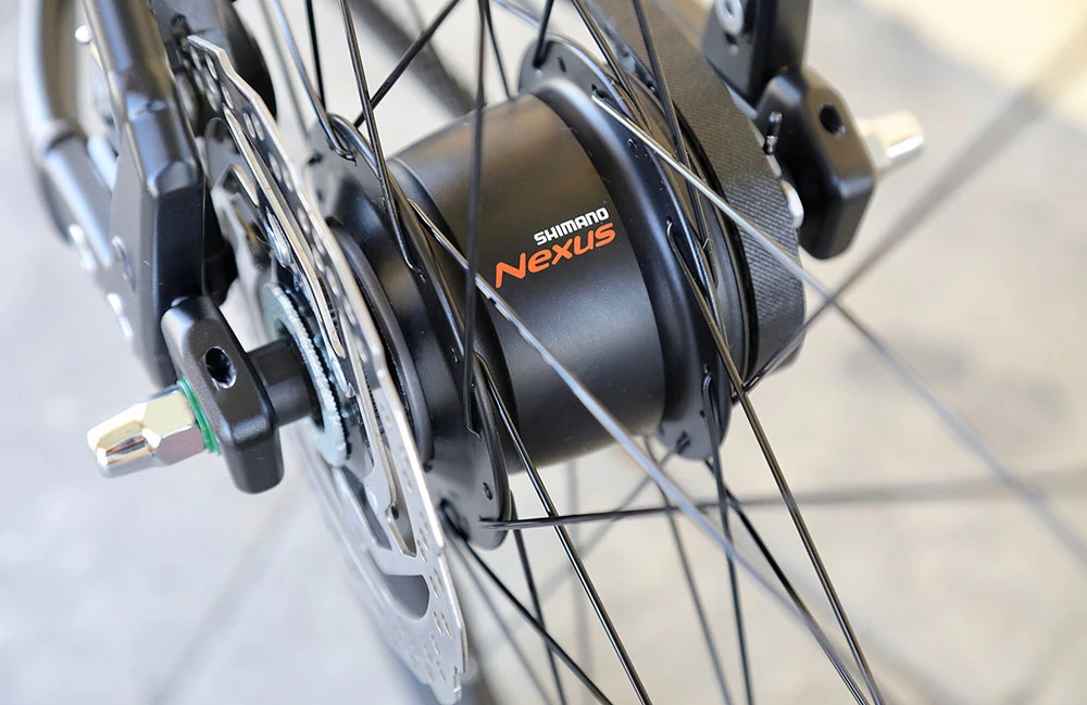 URBAN BIKES Marin Bikes – Presidio 3 – 2022 3 URBAN BIKES Marin Bikes – Presidio 3 – 2022 – Image 3